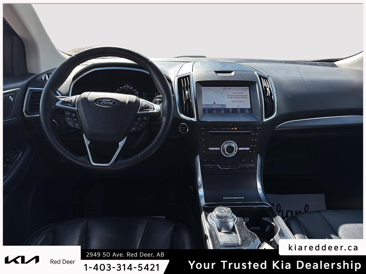 2019 Ford Edge Titanium-20