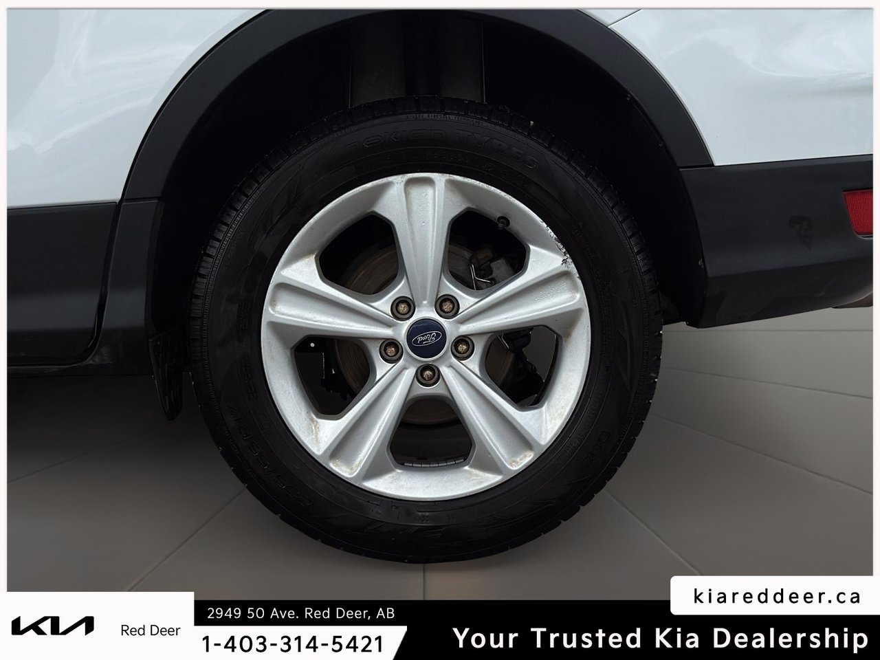 2014 Ford Escape SE-8