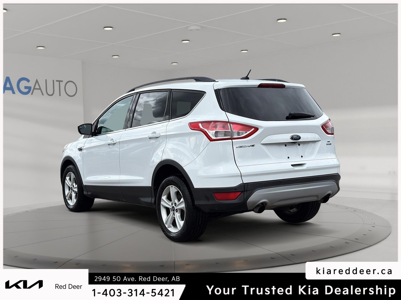 2014 Ford Escape SE-2