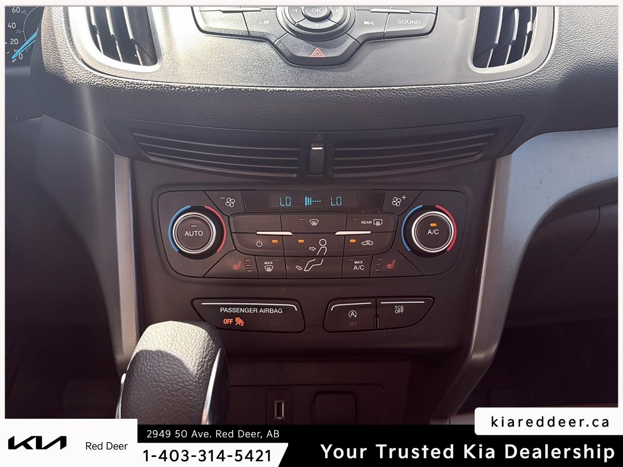 2018 Ford Escape SE-17