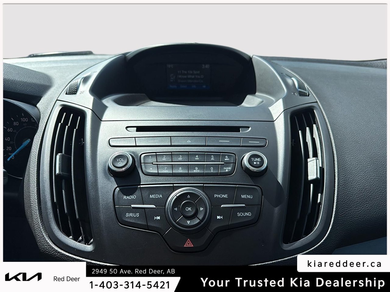 2018 Ford Escape SE-10