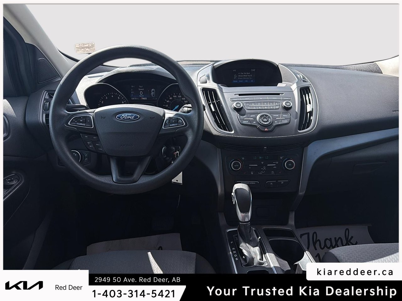 2018 Ford Escape SE-18