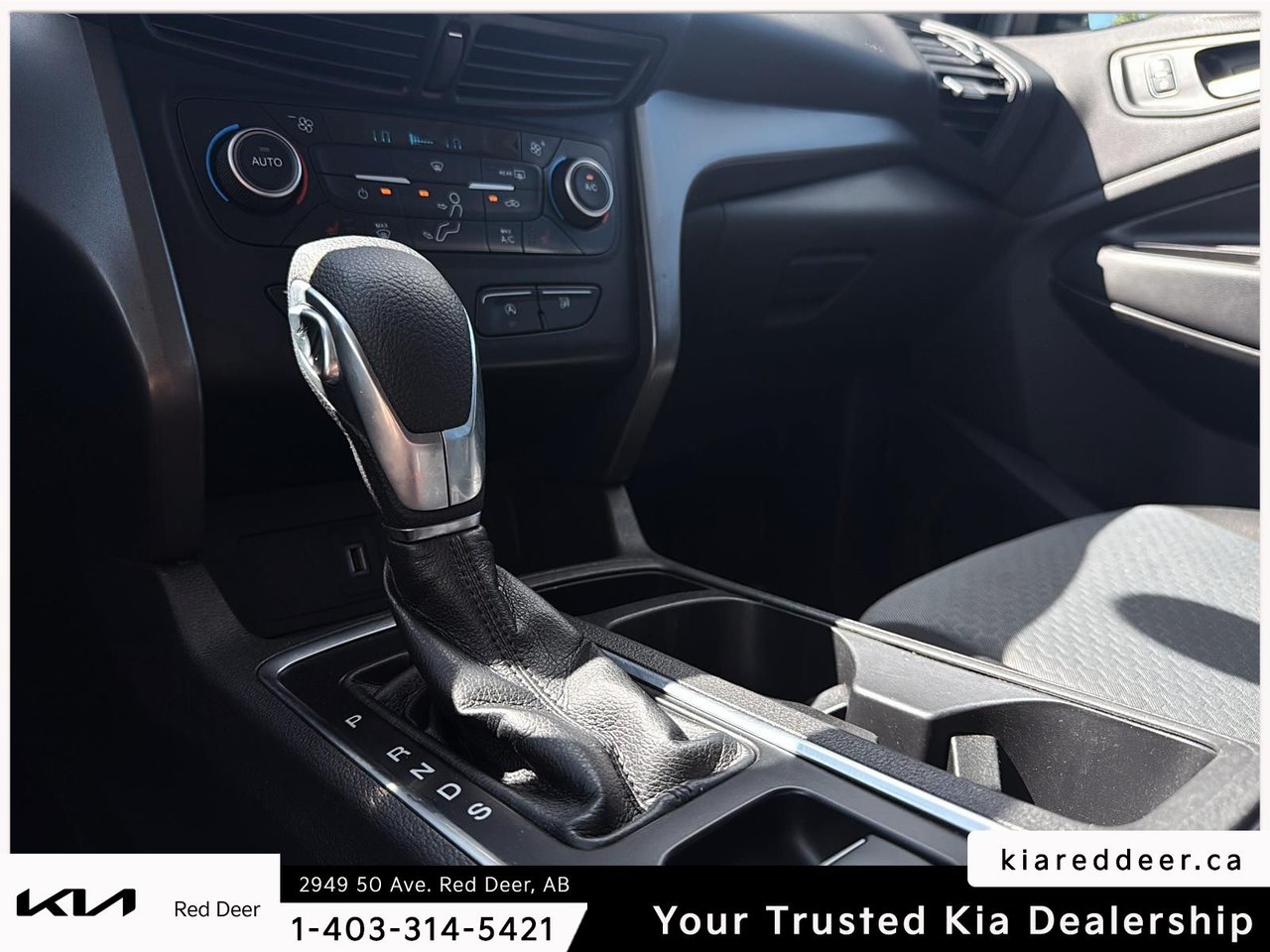 2018 Ford Escape SE-13
