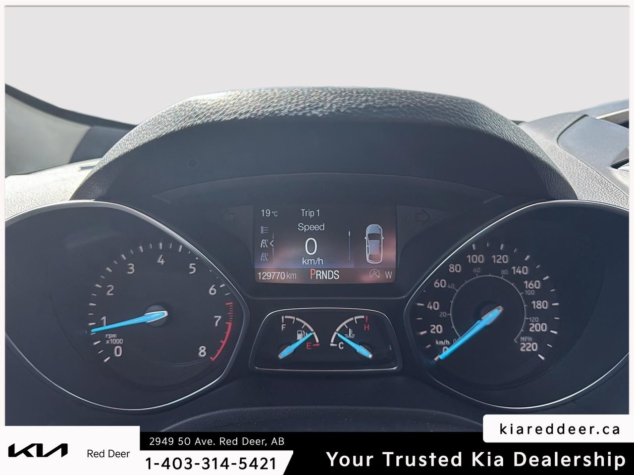 2018 Ford Escape SE-9