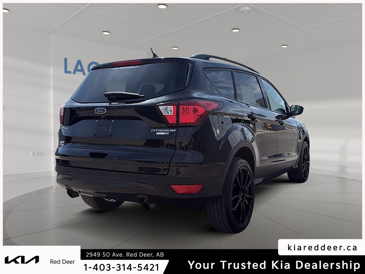 2019 Ford Escape Titanium-4