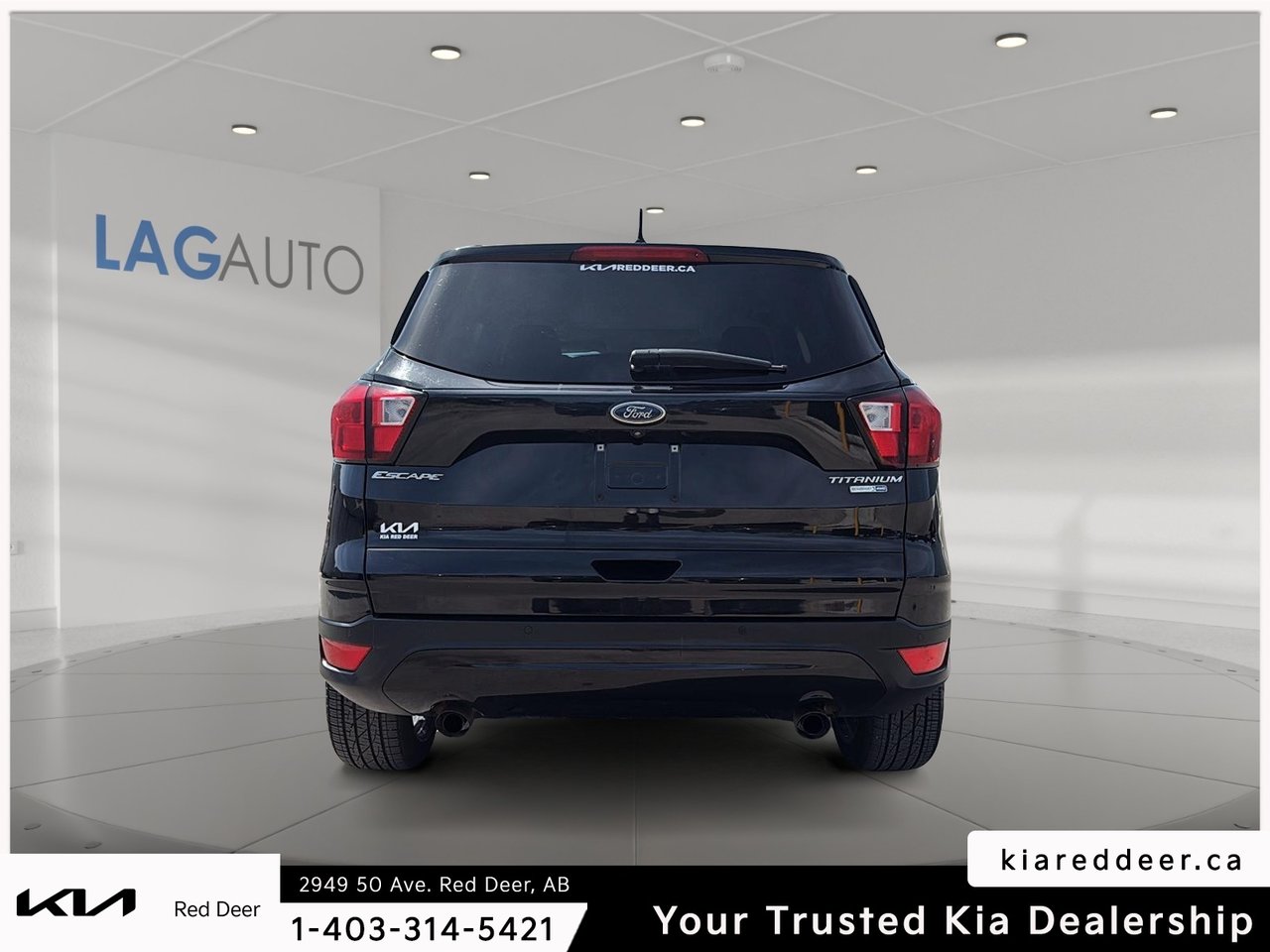 2019 Ford Escape Titanium-3