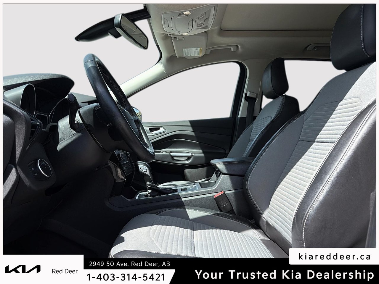 2019 Ford Escape Titanium-9