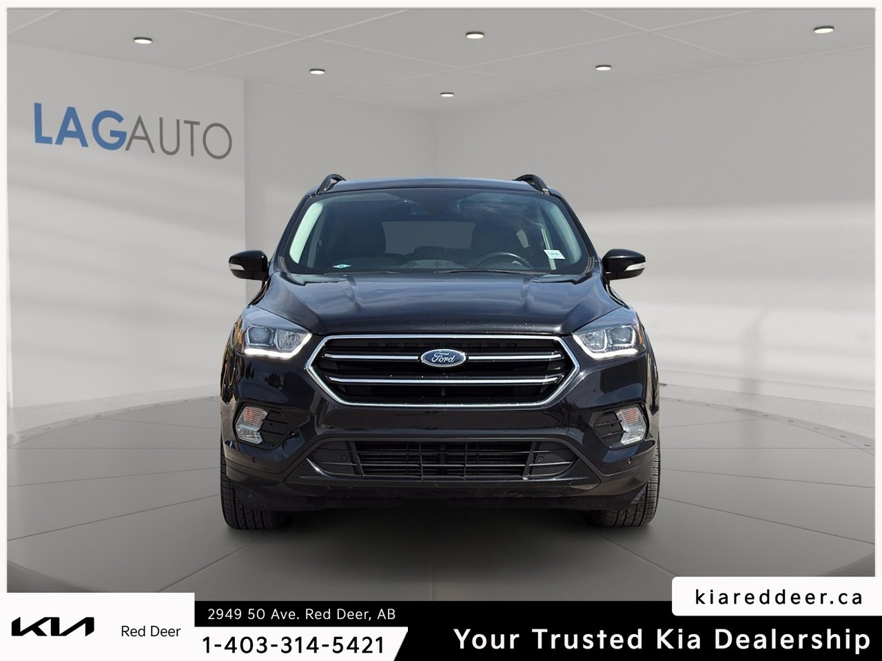 2019 Ford Escape Titanium-7