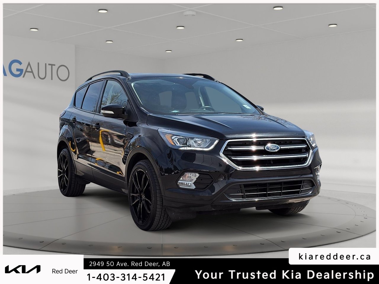 2019 Ford Escape Titanium-6