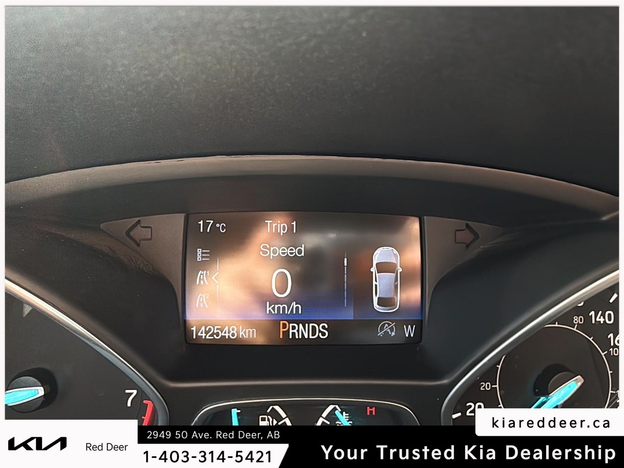 2019 Ford Escape Titanium-11