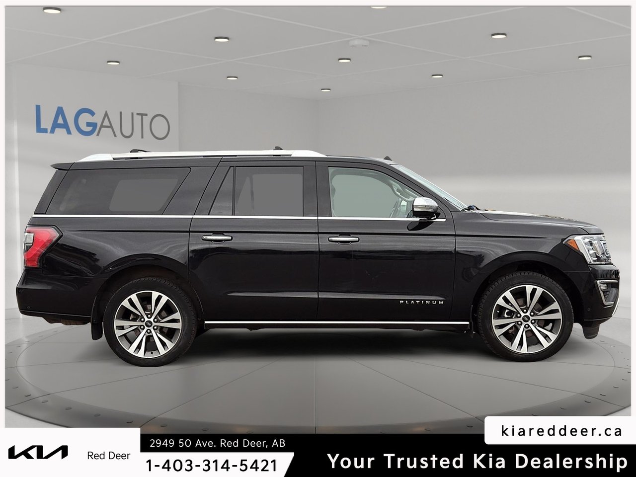 2021 Ford Expedition Max Platinum-5