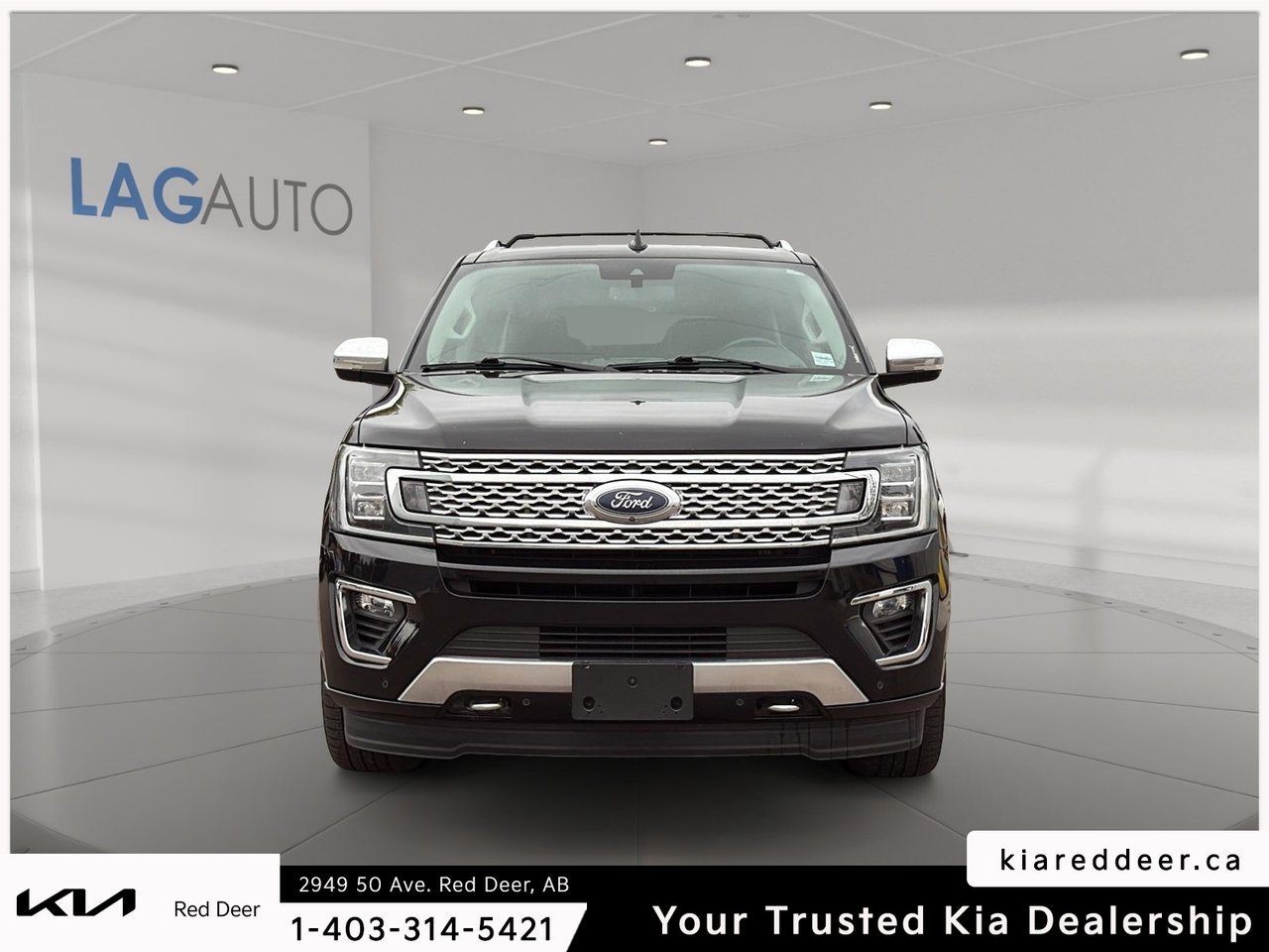 2021 Ford Expedition Max Platinum-7