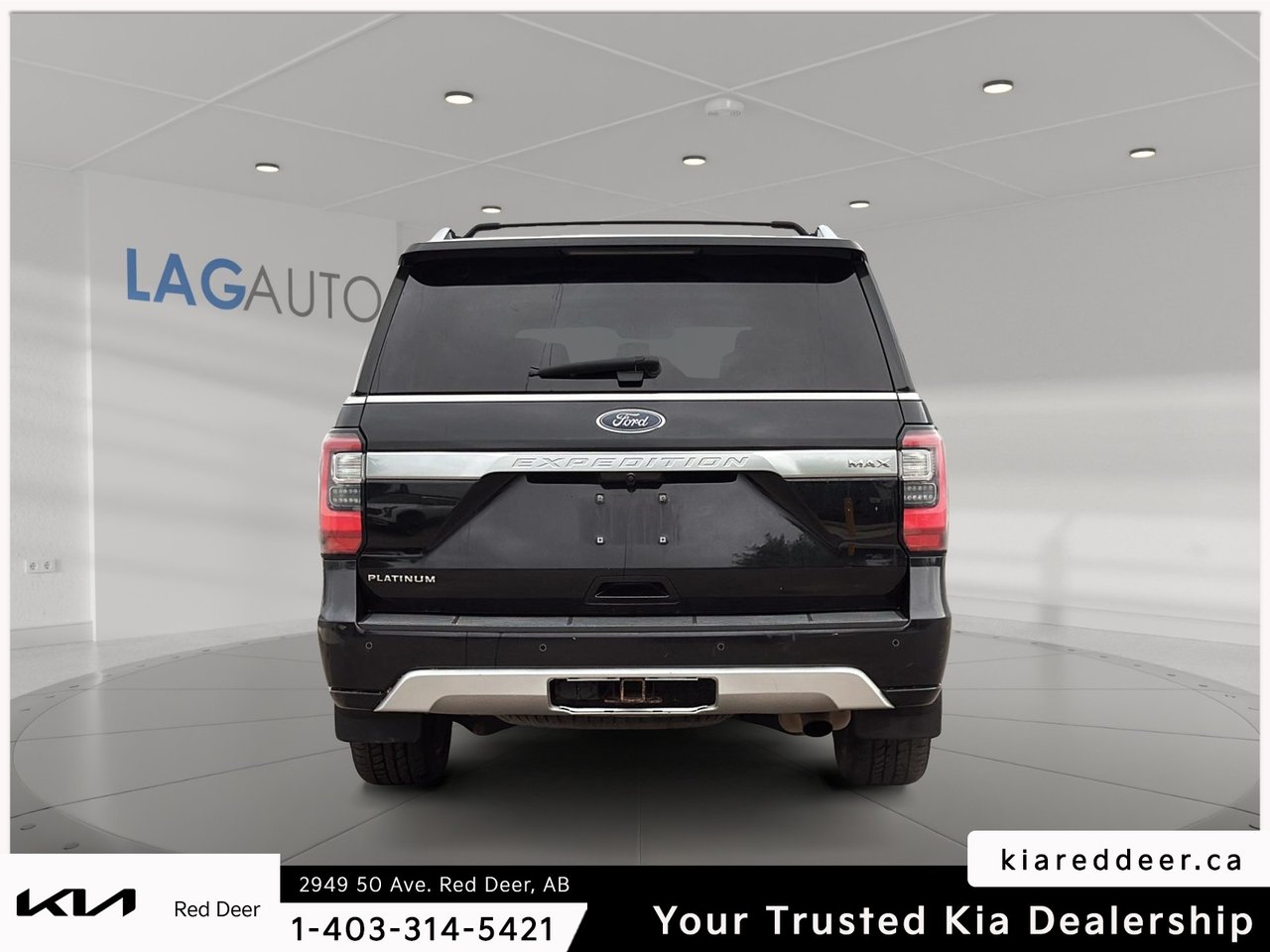 2021 Ford Expedition Max Platinum-3