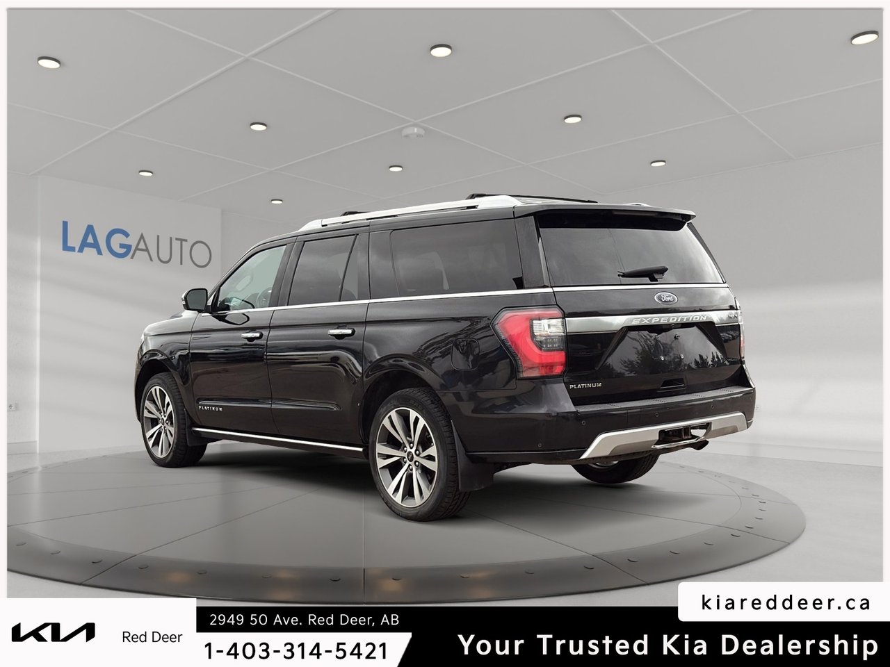 2021 Ford Expedition Max Platinum-2