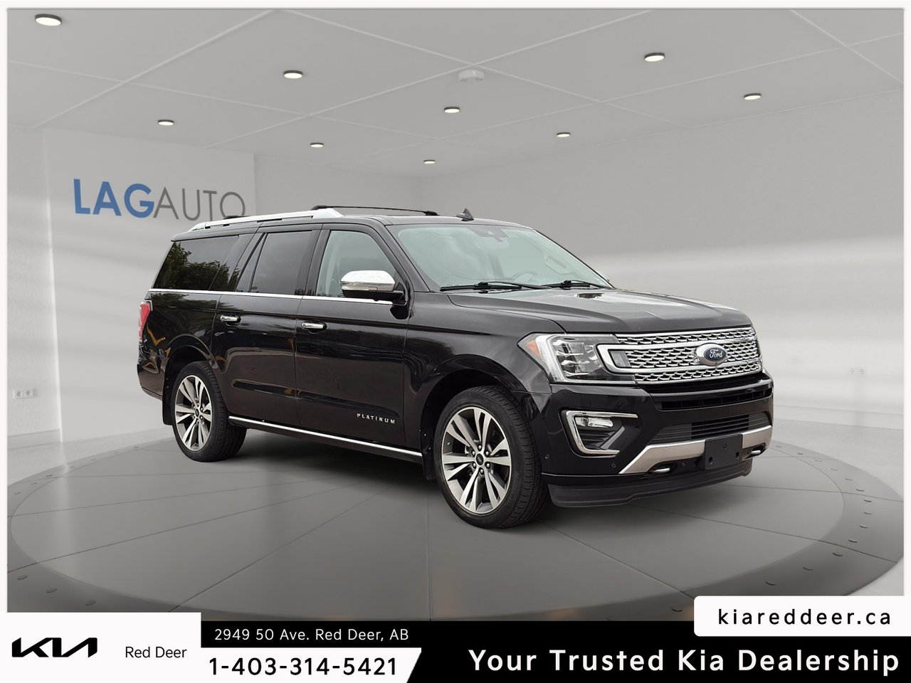 2021 Ford Expedition Max Platinum-6