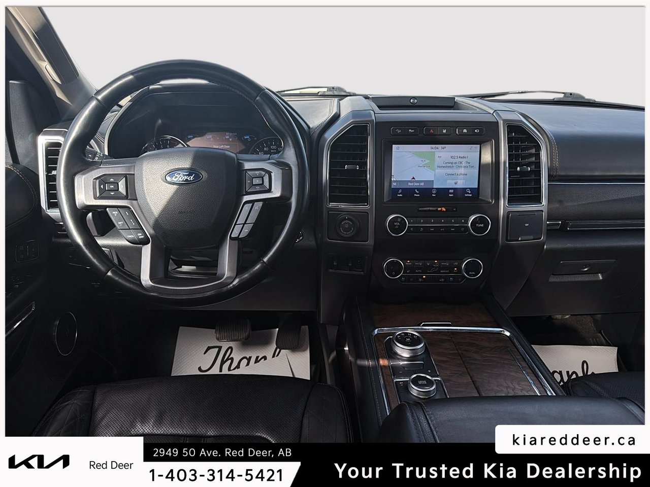 2021 Ford Expedition Max Platinum-21