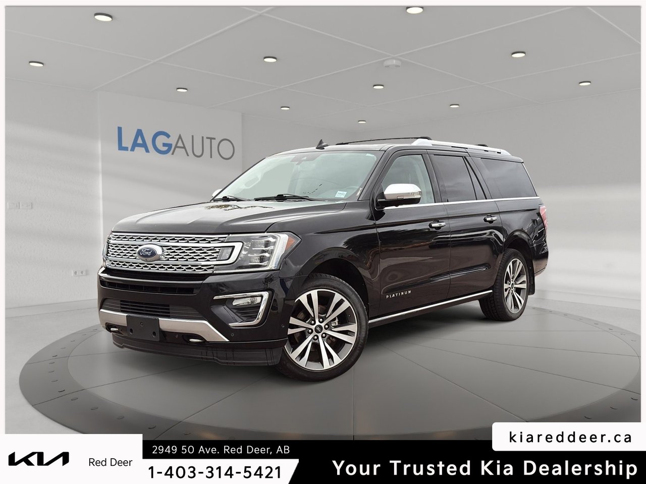 2021 Ford Expedition Max Platinum-0
