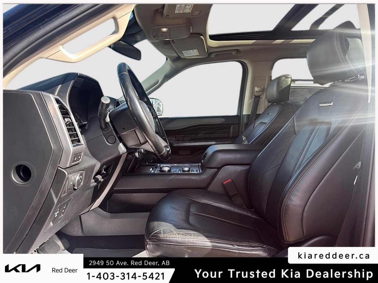2021 Ford Expedition Max Platinum-9