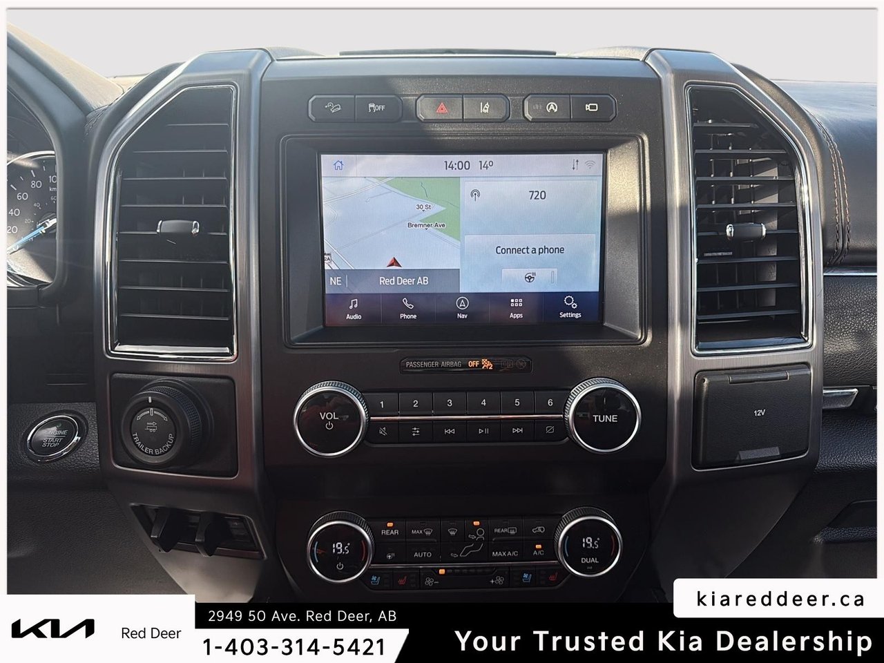 2021 Ford Expedition Max Platinum-12