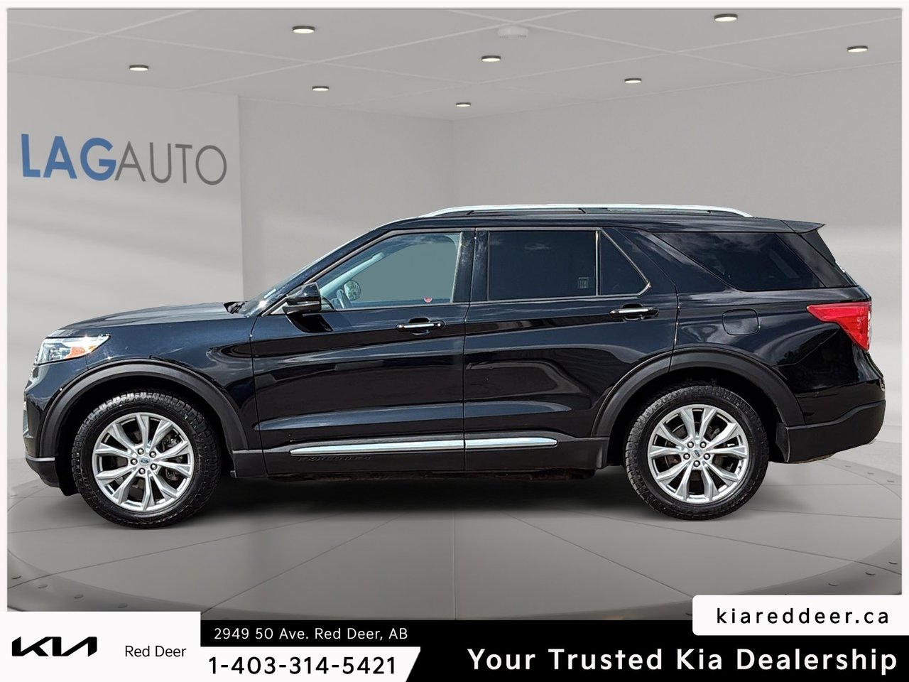 2020 Ford Explorer Limited-1