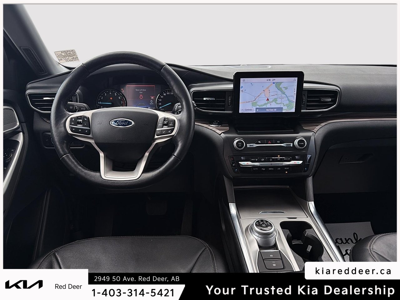 2020 Ford Explorer Limited-20