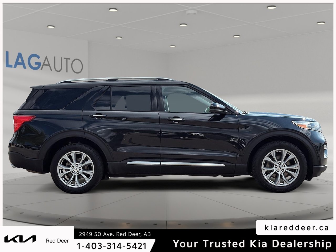 2020 Ford Explorer Limited-5