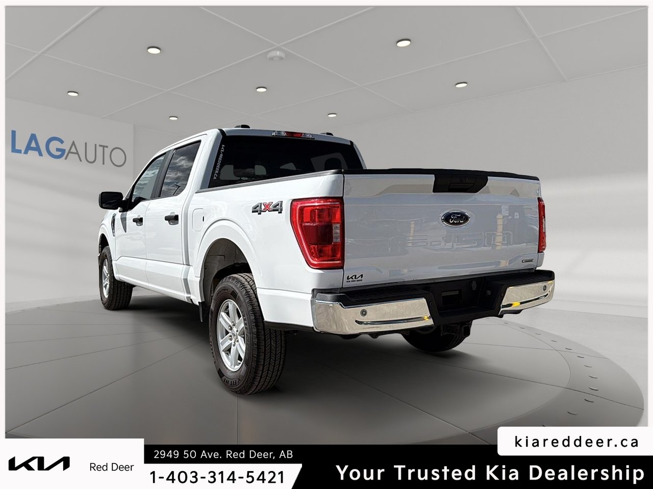 2023 Ford F-150 XLT-2