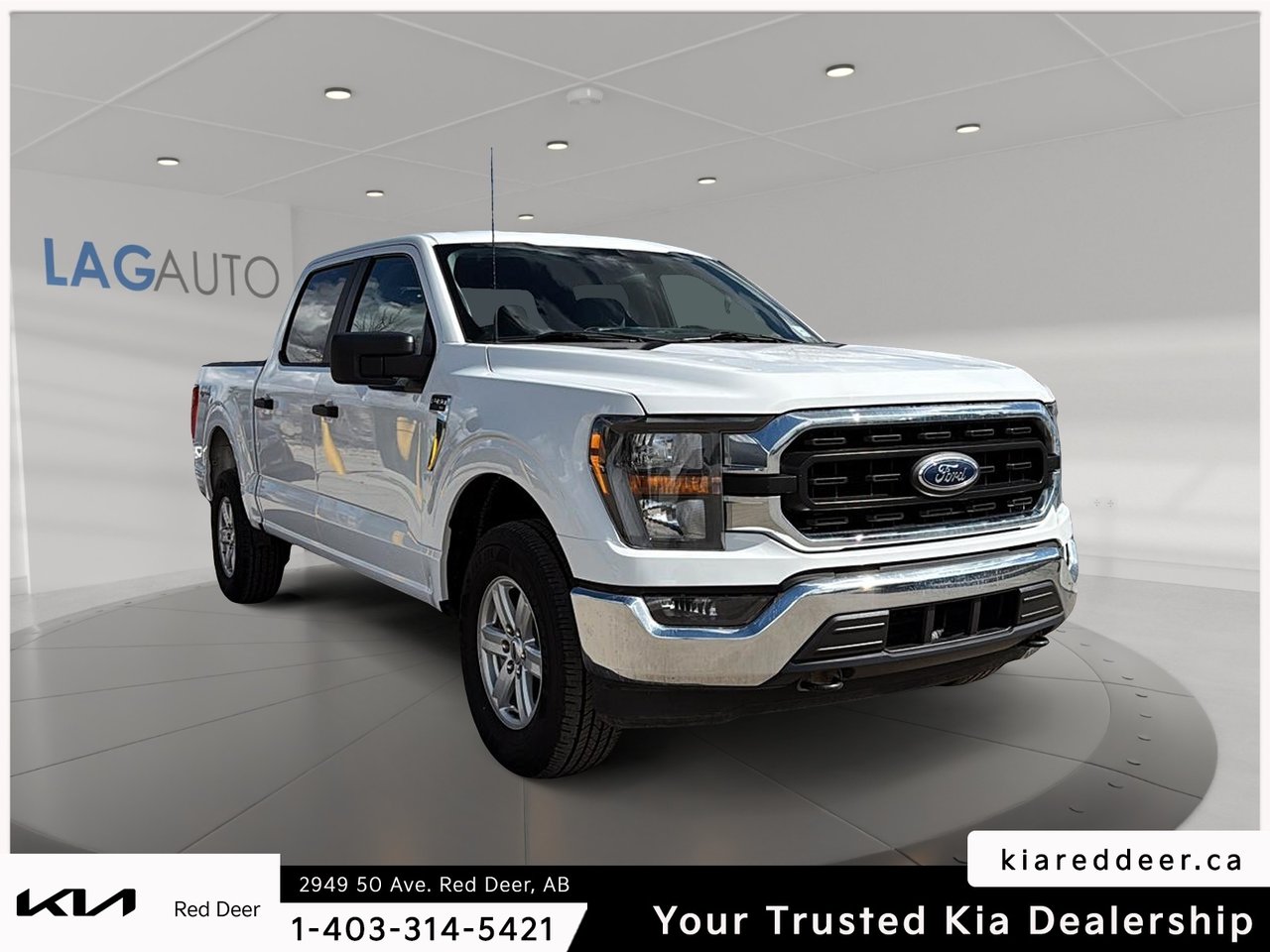 2023 Ford F-150 XLT-6