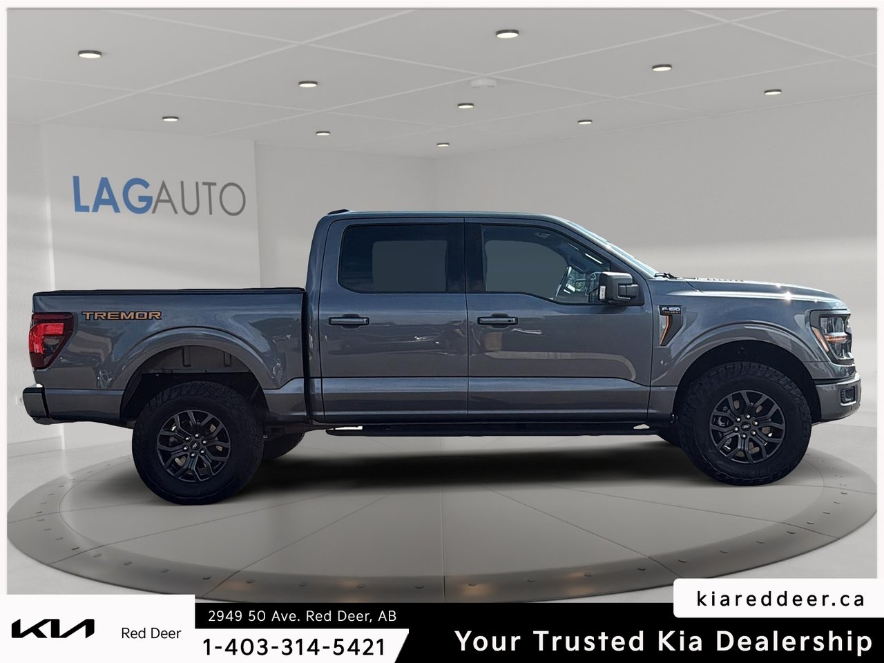 2025 Ford F-150 Tremor-5