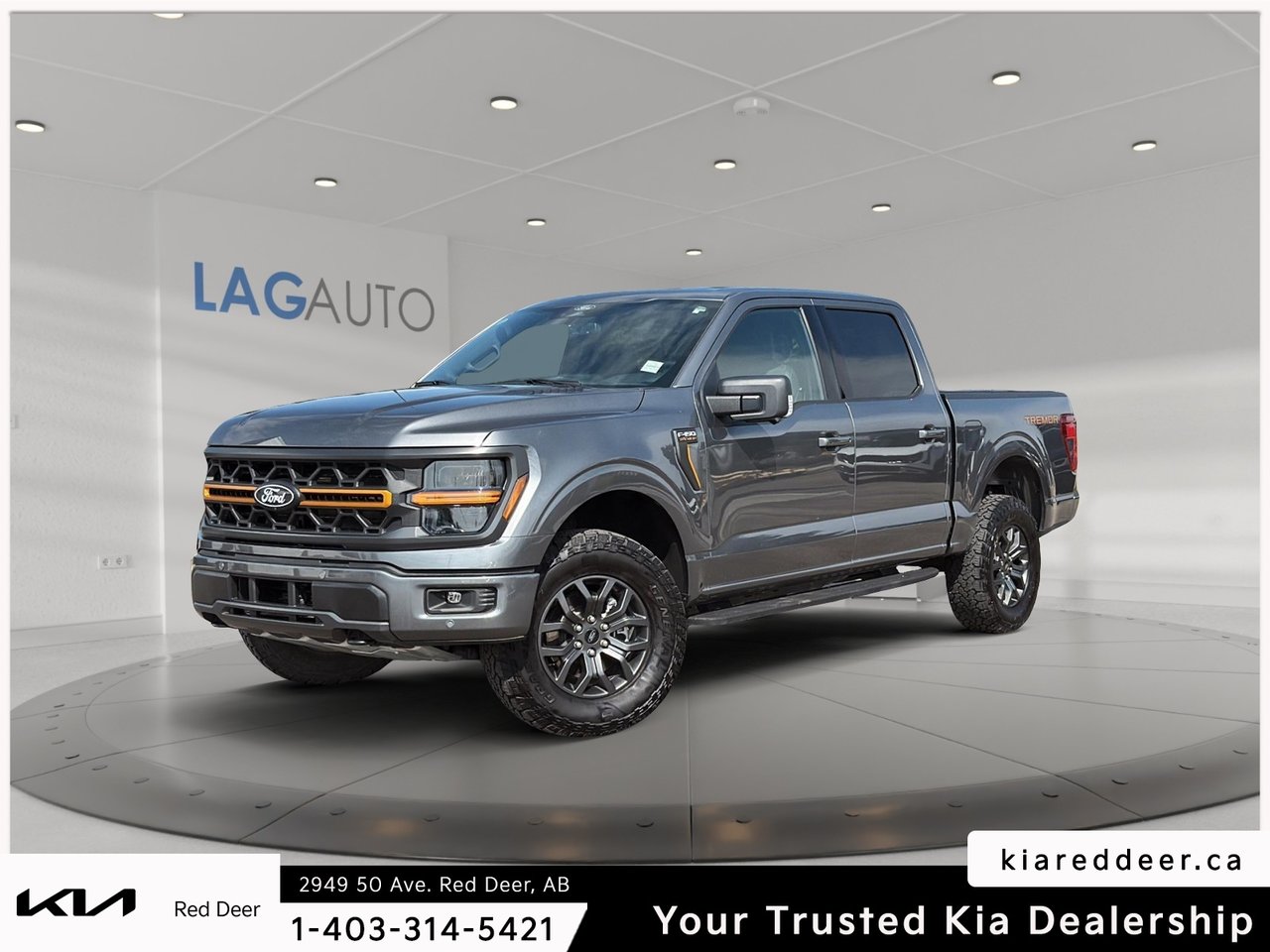 2025 Ford F-150 Tremor-0