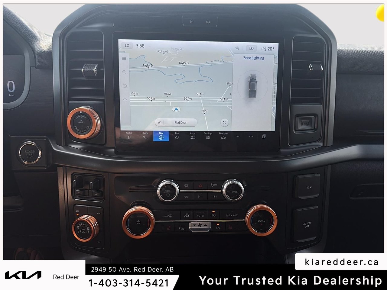 2025 Ford F-150 Tremor-12