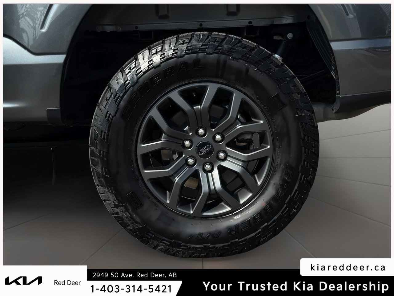 2025 Ford F-150 Tremor-8