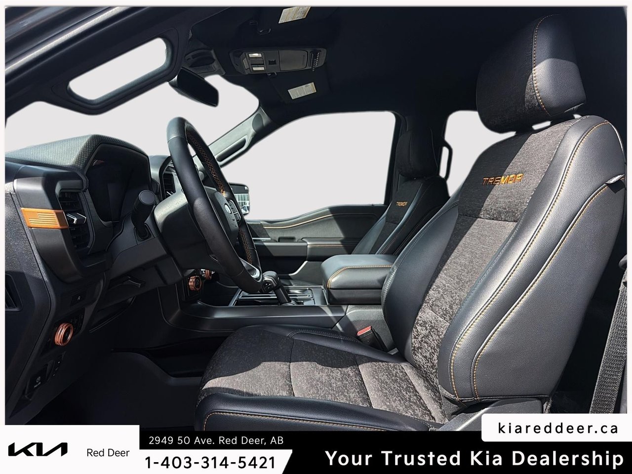 2025 Ford F-150 Tremor-9