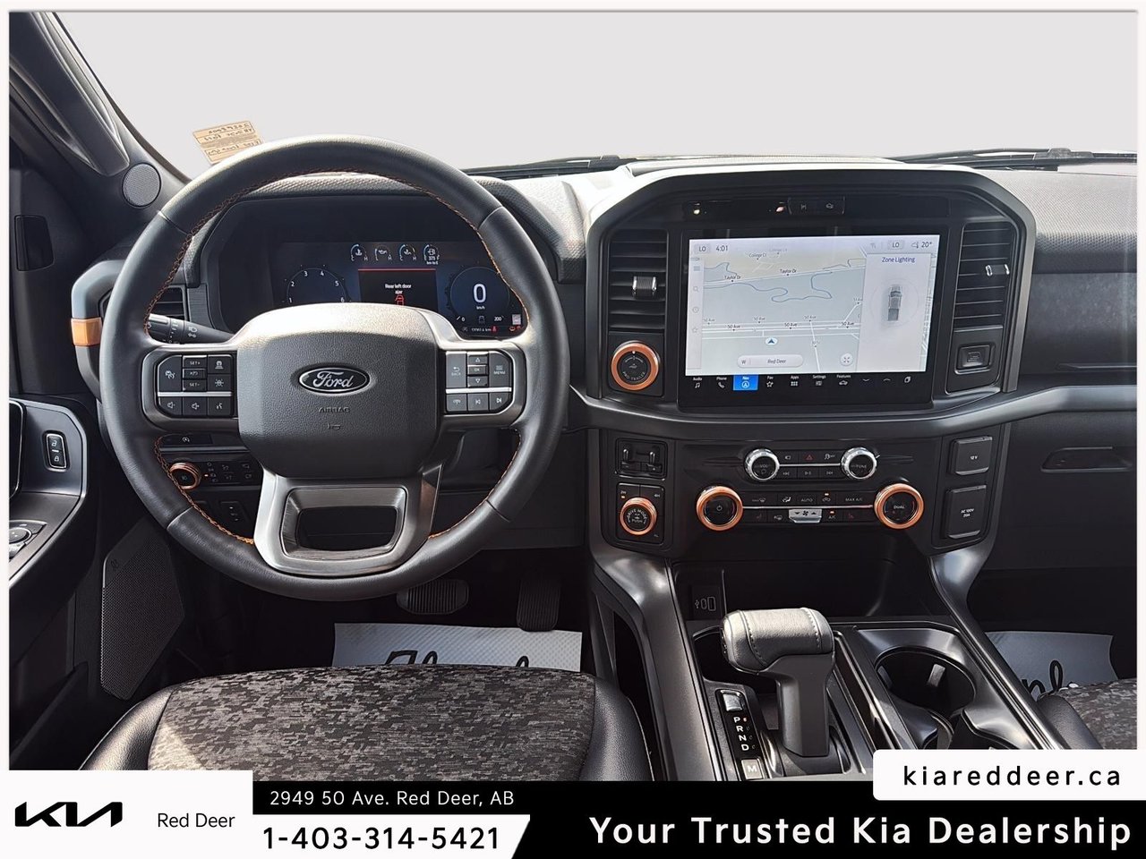 2025 Ford F-150 Tremor-20