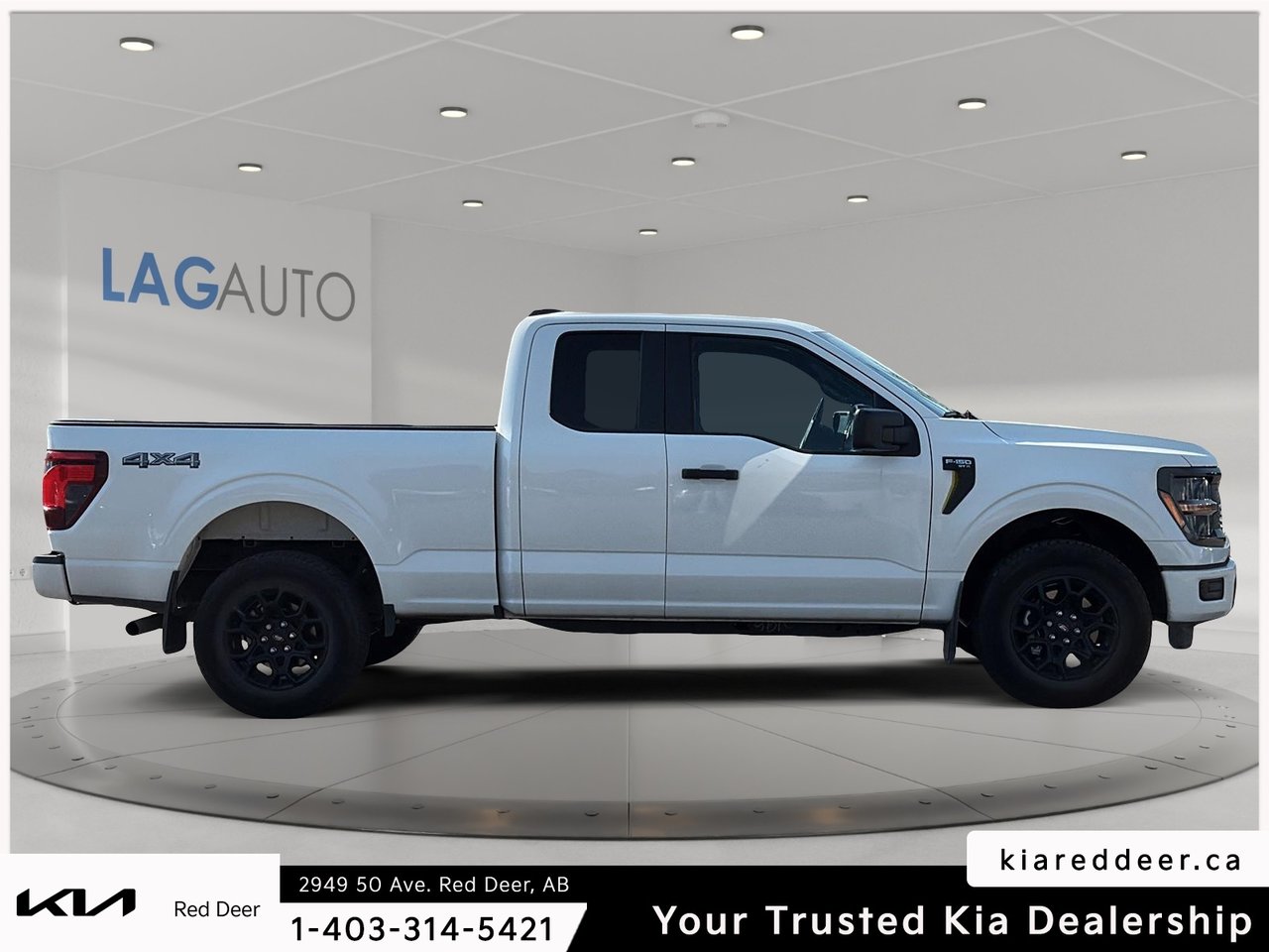 2025 Ford F-150 STX-5