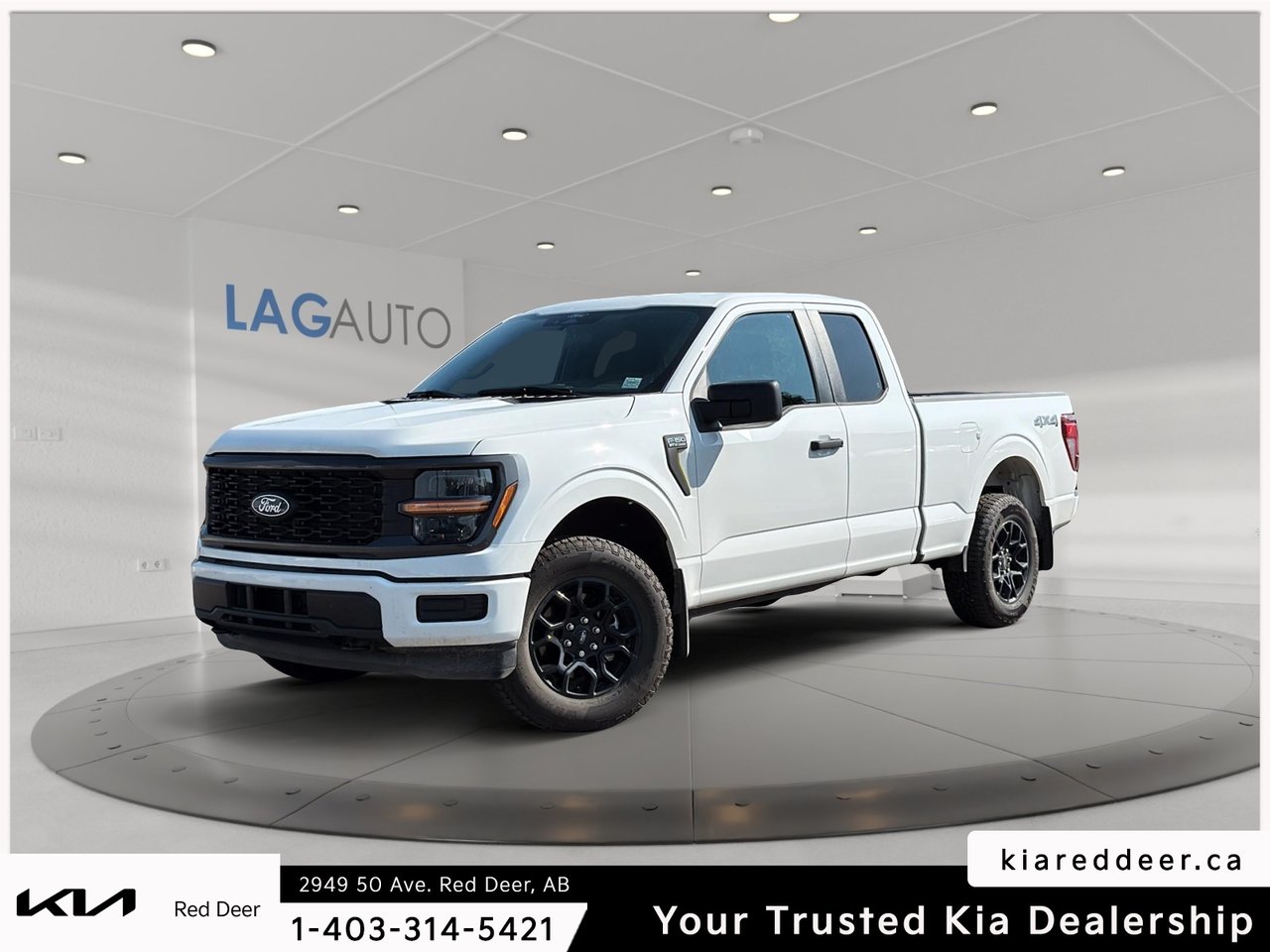 2025 Ford F-150 STX-0
