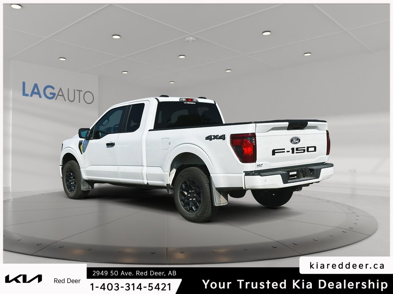 2025 Ford F-150 STX-2