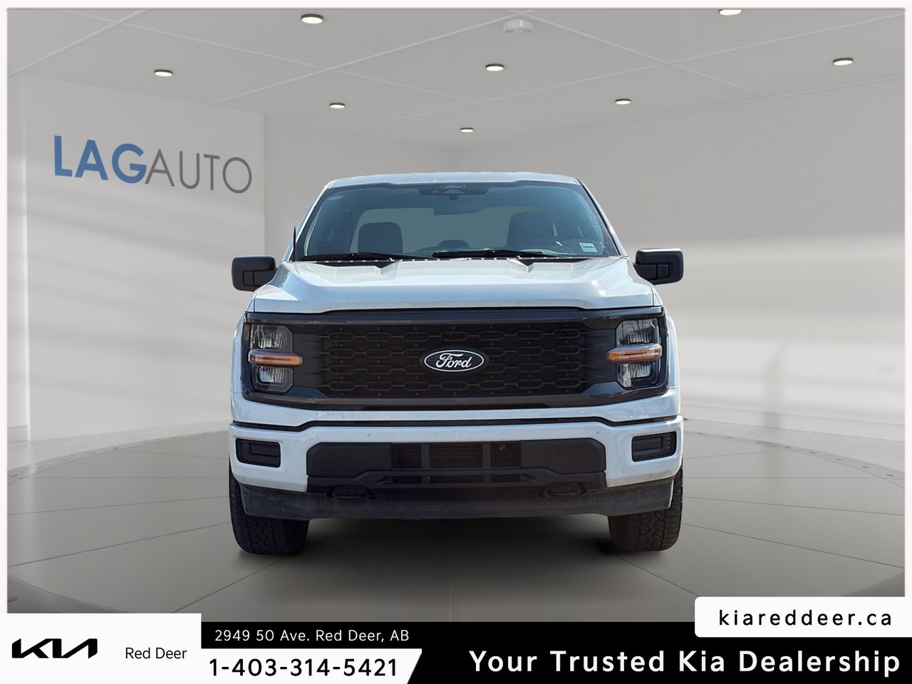 2025 Ford F-150 STX-7