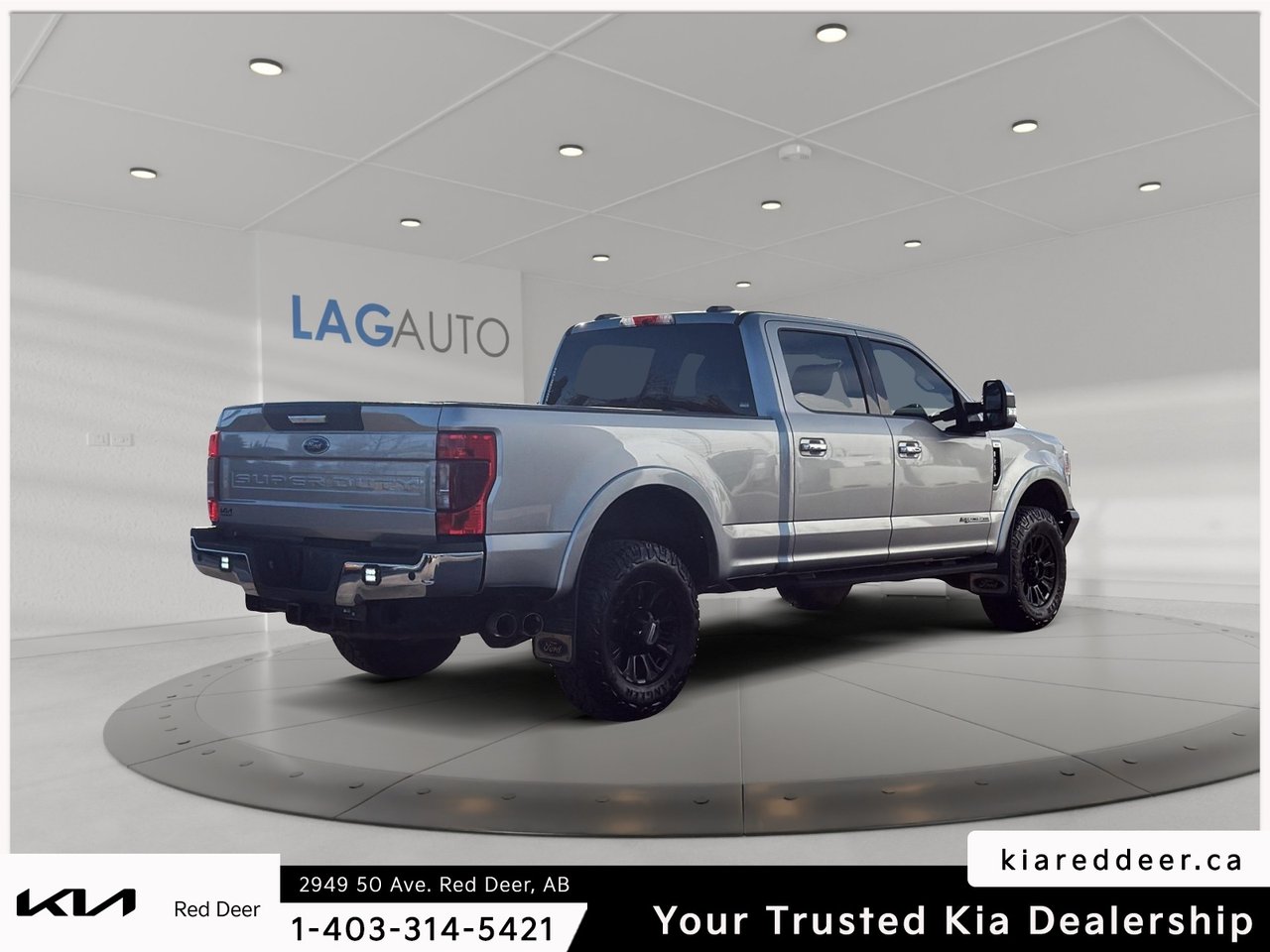 2020 Ford F-250SD XLT-4