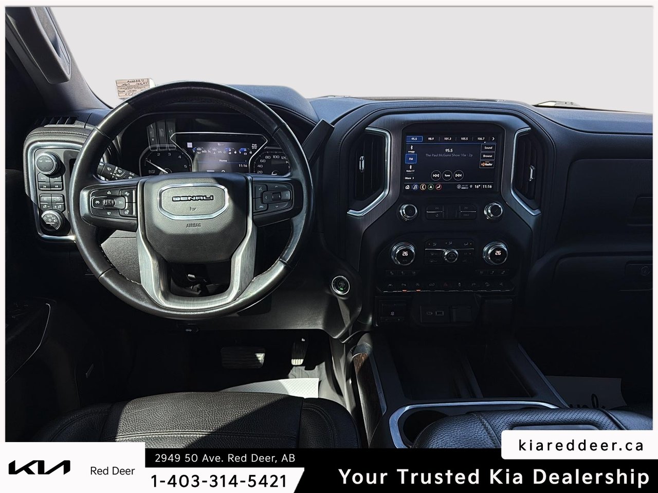 2021 GMC Sierra 1500 Denali-21