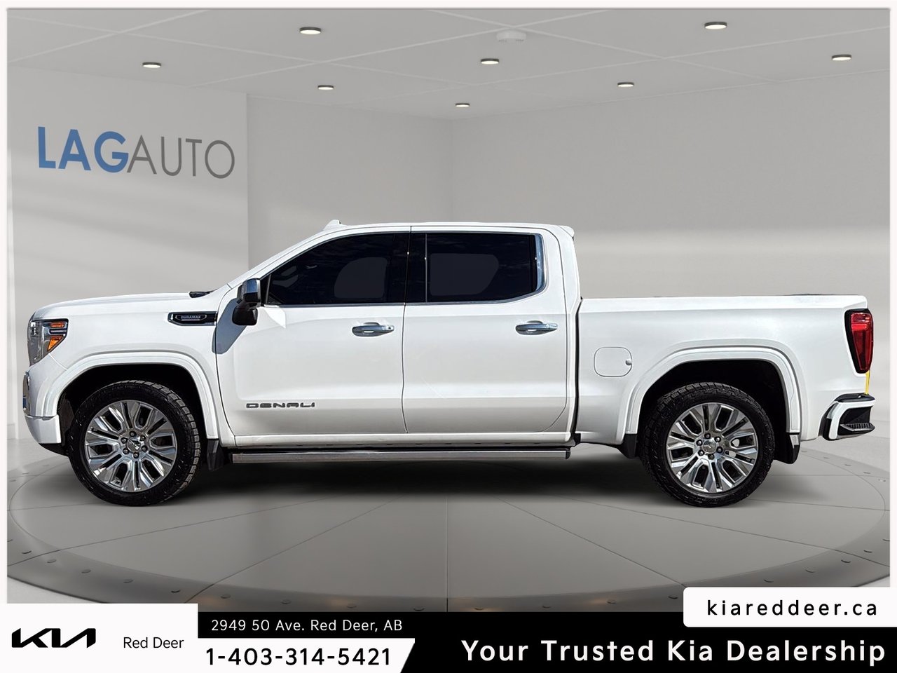 2021 GMC Sierra 1500 Denali-1
