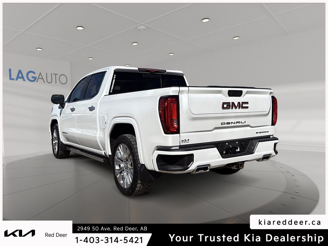 2021 GMC Sierra 1500 Denali-2