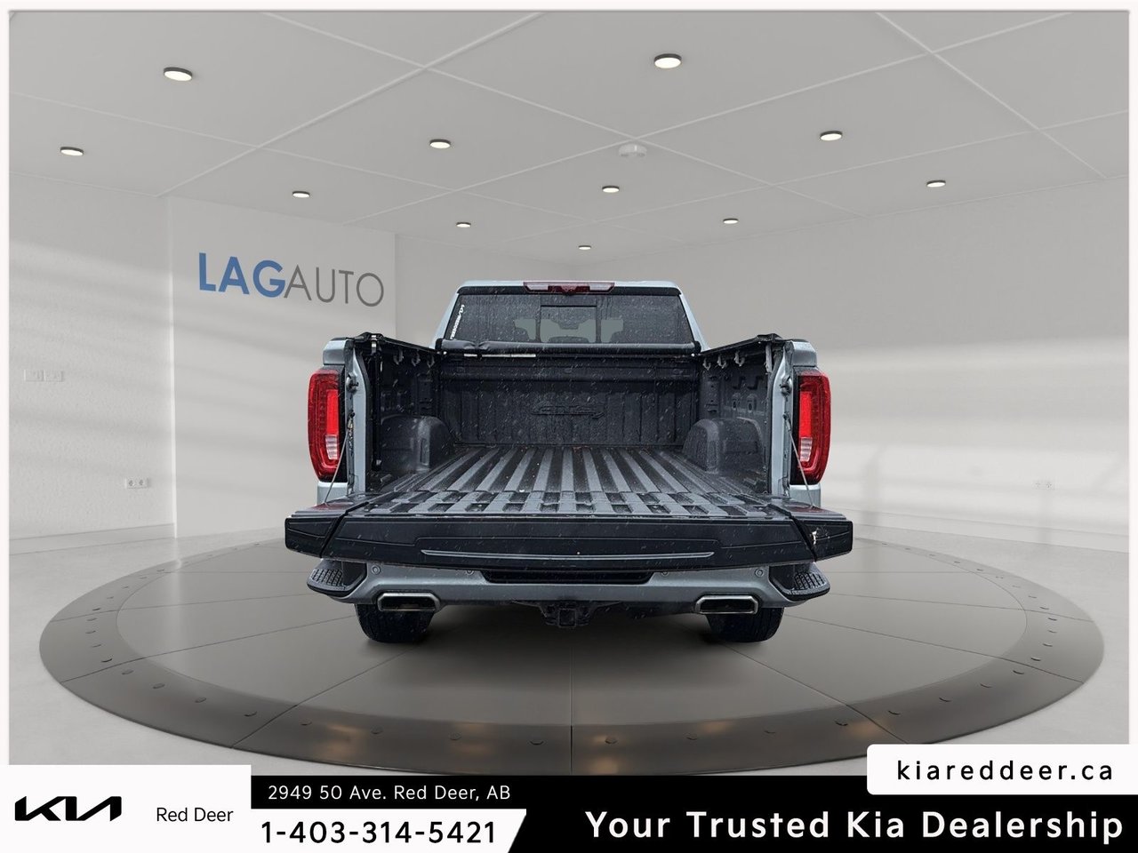 2023 GMC Sierra 1500 AT4-20