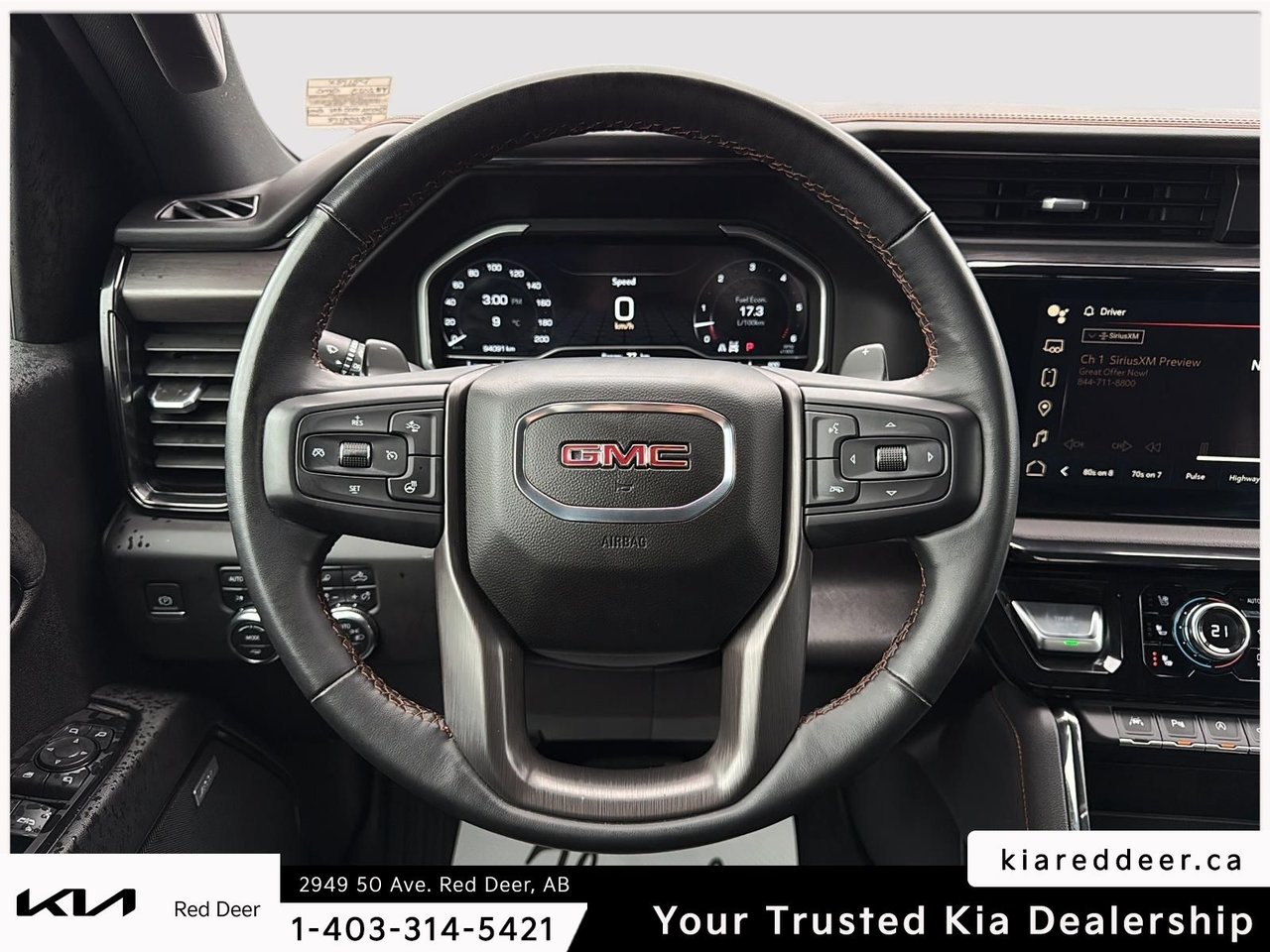 2023 GMC Sierra 1500 AT4-10