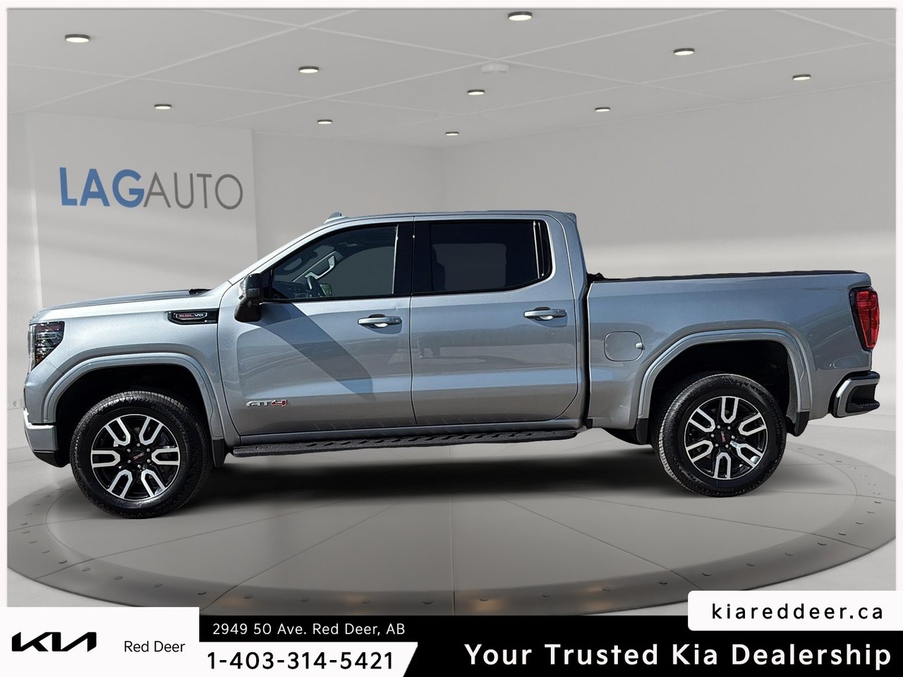 2023 GMC Sierra 1500 AT4-1