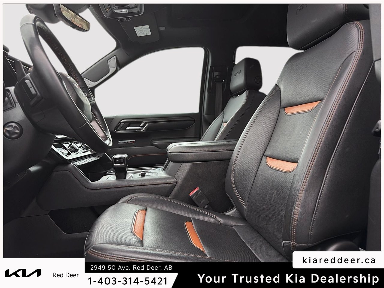 2023 GMC Sierra 1500 AT4-9