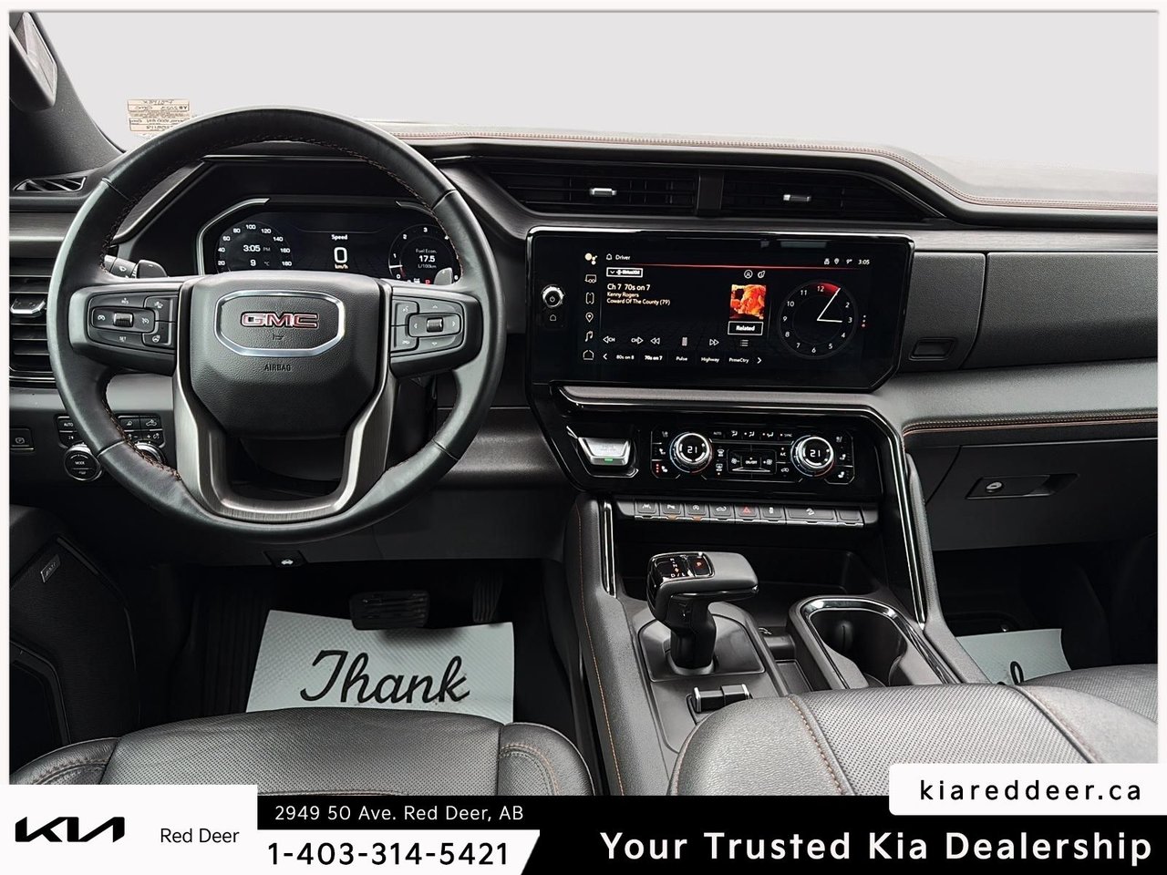 2023 GMC Sierra 1500 AT4-18