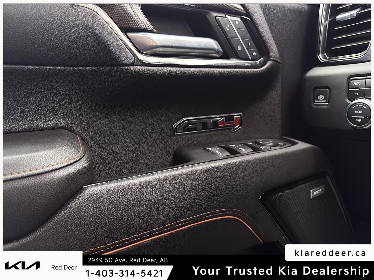 2023 GMC Sierra 1500 AT4-16