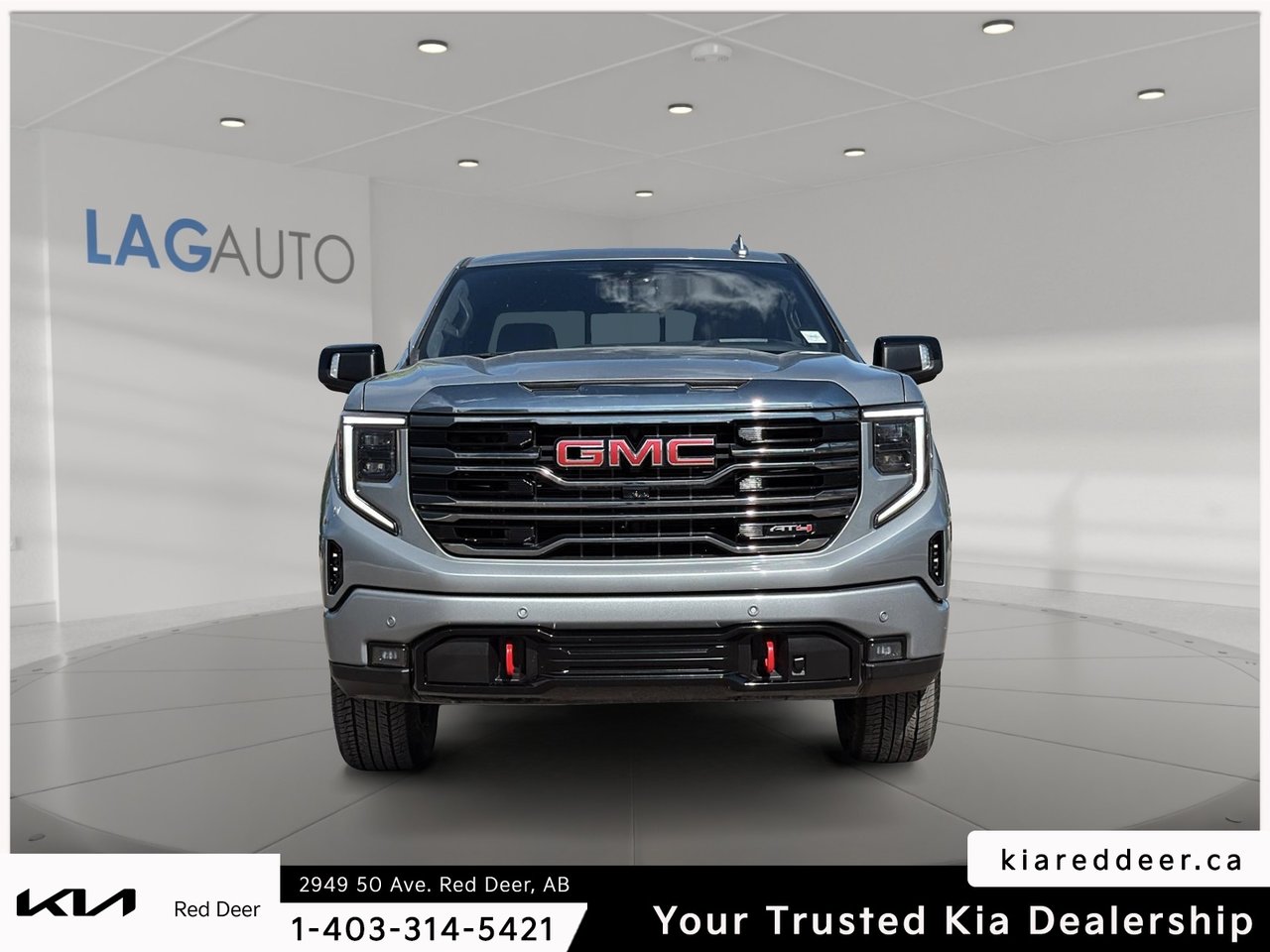 2023 GMC Sierra 1500 AT4-7