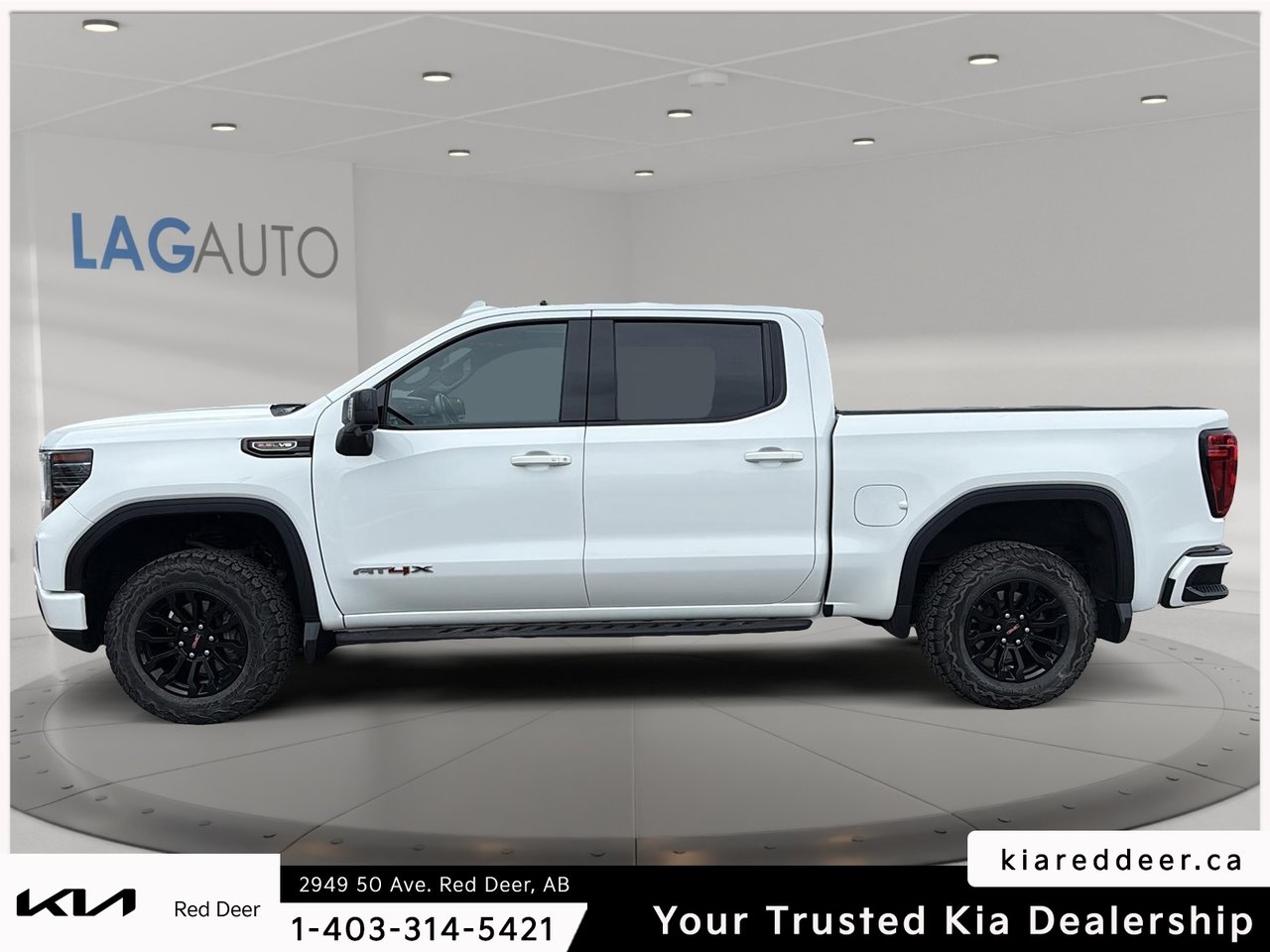 2023 GMC Sierra 1500 AT4X-1